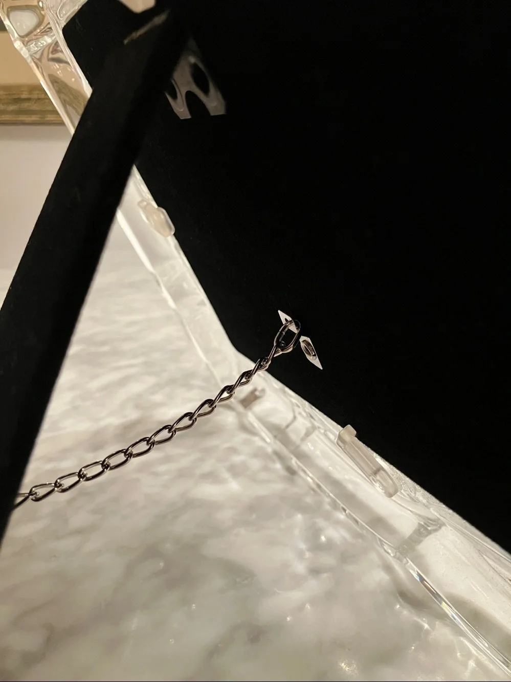 Mikasa crystal frame